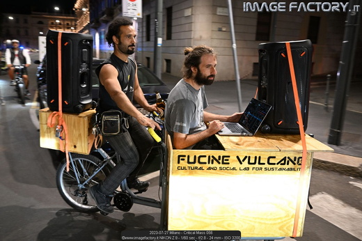 2023-07-27 Milano - Critical Mass 056